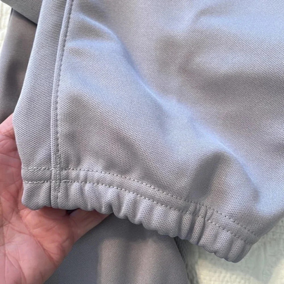 Adidas DK Elite PL L Tonix Baseball Pants Gray Small NWT - Picture 8 of 9